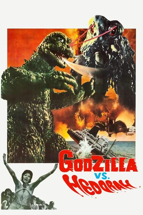 Godzilla vs. Hedorah